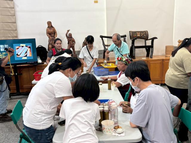 「食語趣」－原民風味 × 族語文化圖片10624