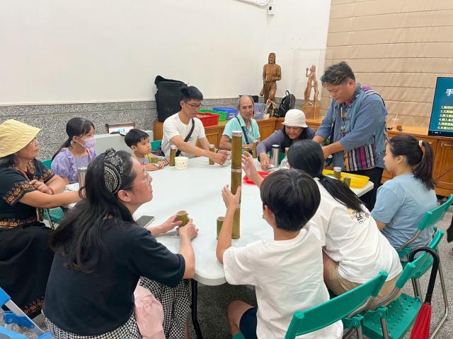 「食語趣」－原民風味 × 族語文化圖片10638