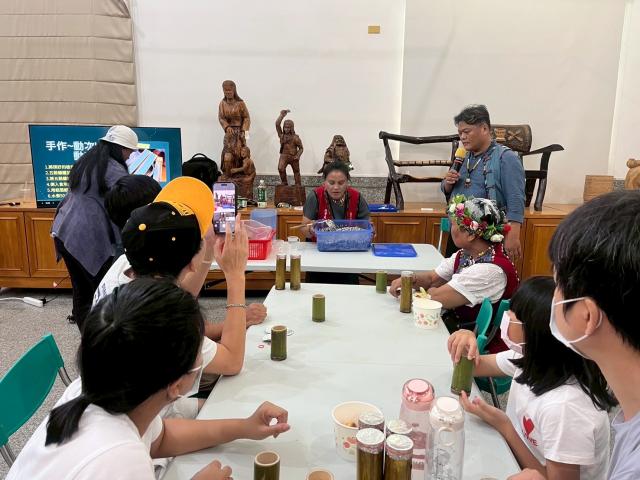 「食語趣」－原民風味 × 族語文化圖片10639