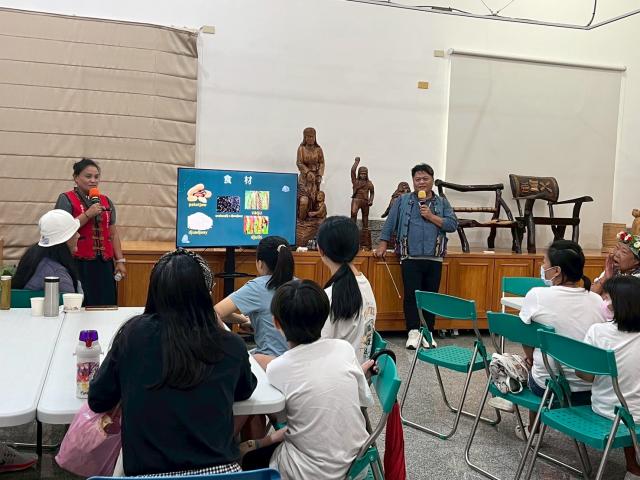 「食語趣」－原民風味 × 族語文化圖片10633