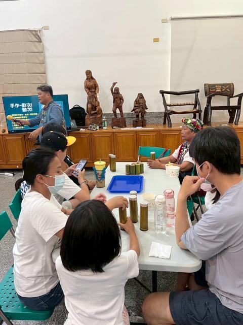 「食語趣」－原民風味 × 族語文化圖片10636