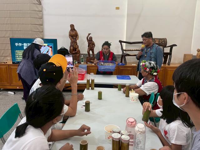 「食語趣」－原民風味 × 族語文化圖片10640