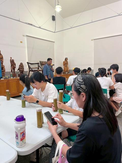 「食語趣」－原民風味 × 族語文化圖片10635