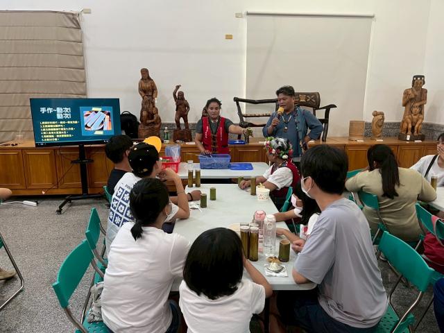 「食語趣」－原民風味 × 族語文化圖片10641