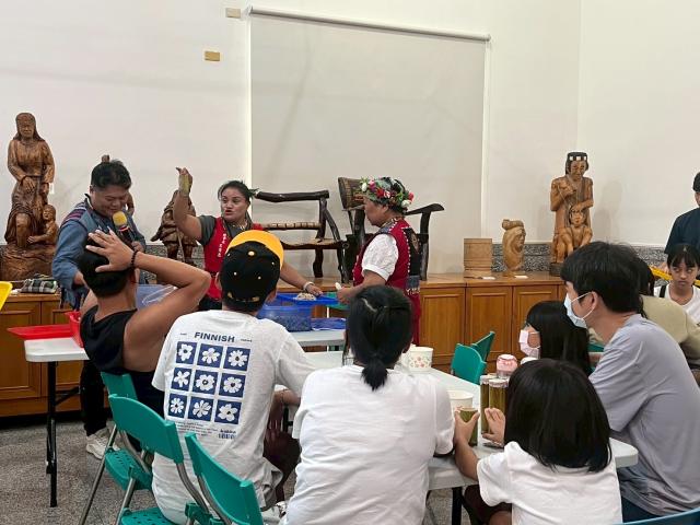 「食語趣」－原民風味 × 族語文化圖片10644