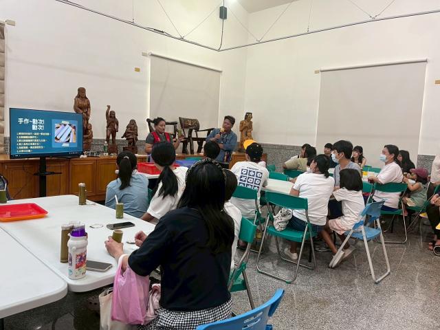 「食語趣」－原民風味 × 族語文化圖片10642