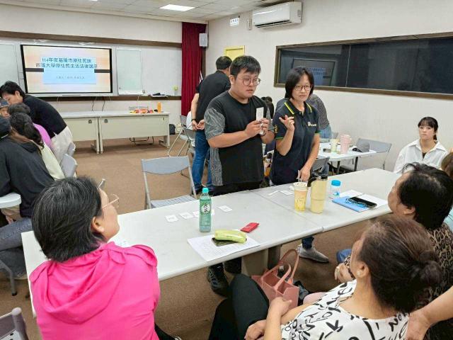 原住民法律講座｜人生的最後期末考圖片10684