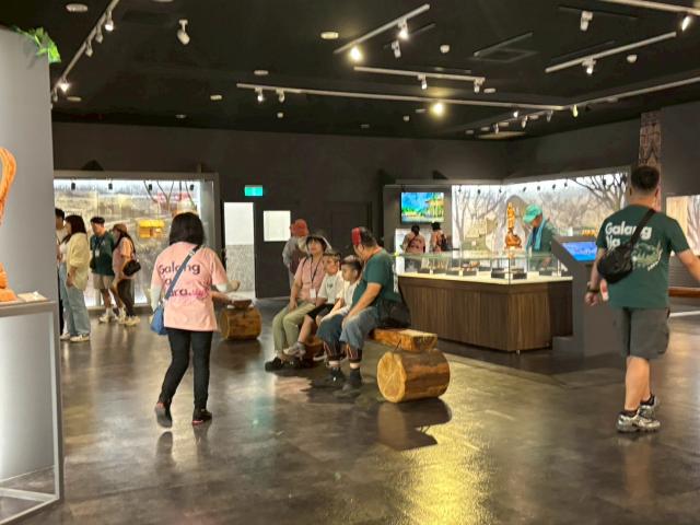  桃園市卡拉社部落圖片10709