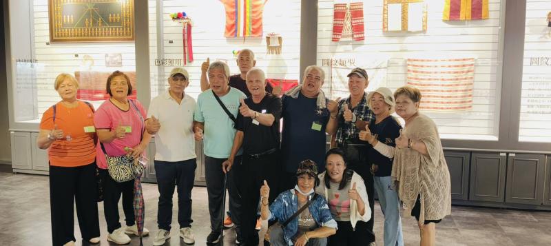 桃園復興鄉社區發展協會參訪