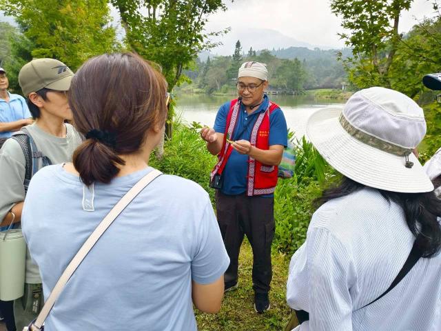 部落文化生態體驗暨節能減碳活動宣導圖片10734