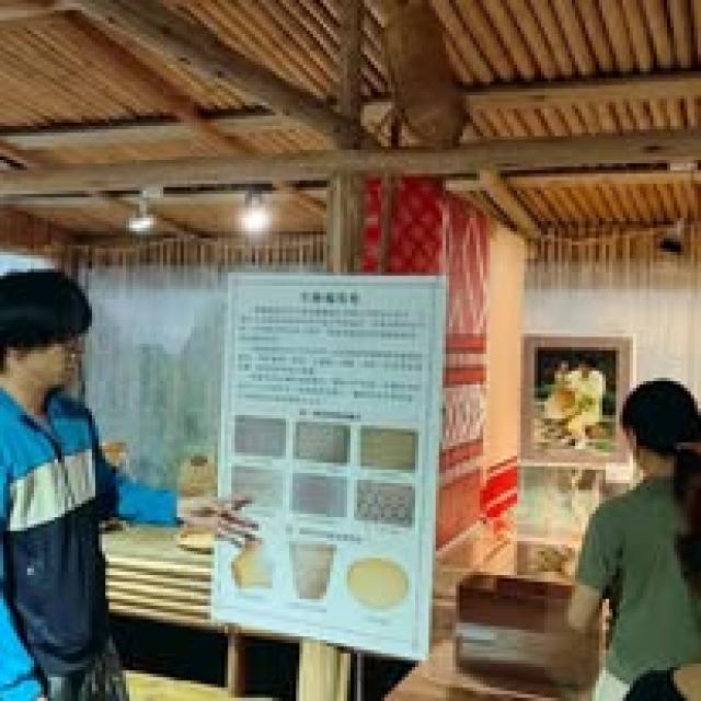 部落文化生態體驗暨節能減碳活動宣導圖片10735