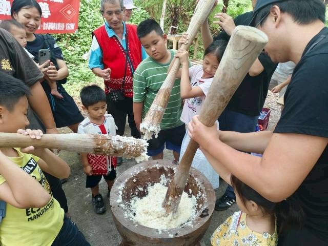部落文化生態體驗暨節能減碳活動宣導圖片10740