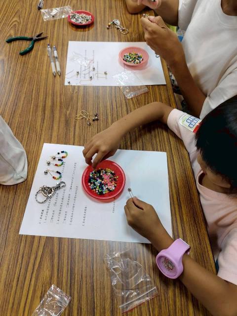 部落文化生態體驗暨節能減碳活動宣導圖片10741