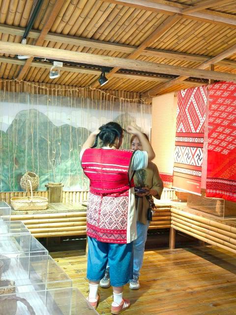 部落文化生態體驗暨節能減碳活動宣導圖片10742