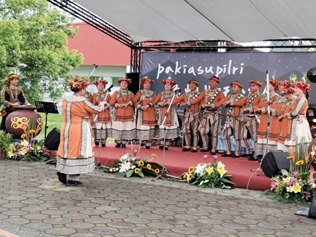 屏東縣霧臺鄉公所2025 pakiasupilri魯凱生活分享節計畫圖片10764