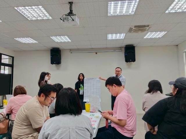 「114年度國立博物館及原住民族文化館網絡共享計畫-南區」之「原文館創齡行動工作坊」圖片10774