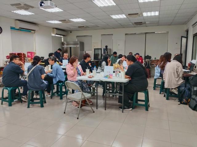 「114年度國立博物館及原住民族文化館網絡共享計畫-南區」之「原文館創齡行動工作坊」圖片10781