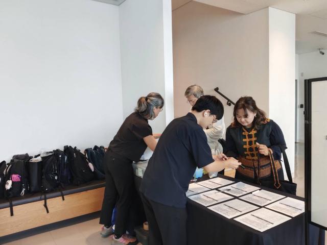 「跨時空知識的交匯：變遷社會中博物館的倫理重構與文化詮釋」論壇-圖片10787