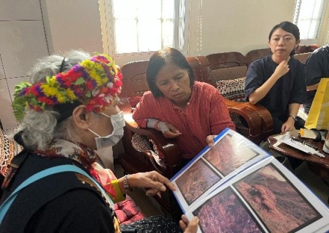 國立臺灣歷史博物館執行文化部「114年度國立博物館及原住民族文化館網絡共享計畫－南區」之項目之一 田野調查工作坊圖片10796