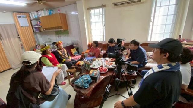 國立臺灣歷史博物館執行文化部「114年度國立博物館及原住民族文化館網絡共享計畫－南區」之項目之一 田野調查工作坊圖片10795