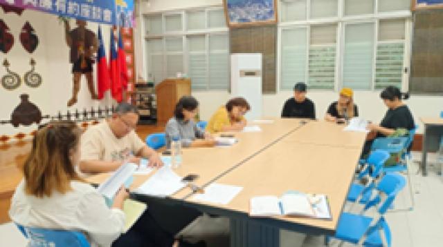 洄聲・霧臺 paelraelrange ki swavedaveday 《霧臺鄉魯凱傳統古謠採集製作出版計畫成果發表會》圖片10808
