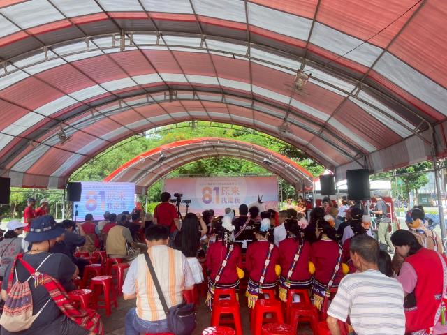 桃園市114年原住民族日活動「原來我是我」圖片10820