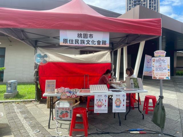 桃園市114年原住民族日活動「原來我是我」圖片10821