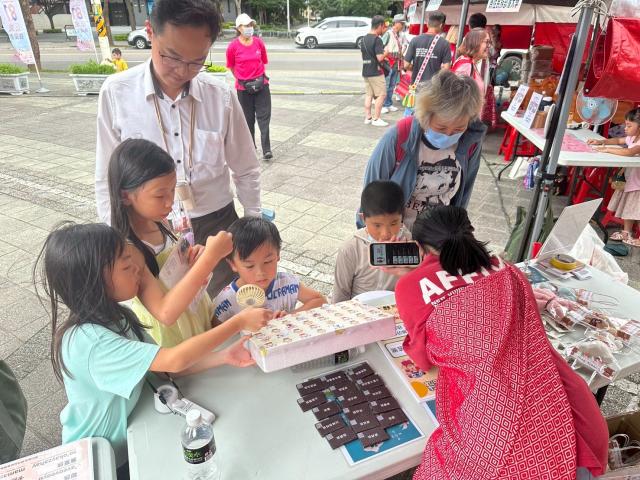 桃園市114年原住民族日活動「原來我是我」圖片10823