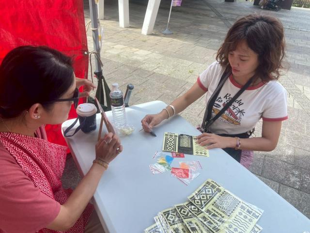 桃園市114年原住民族日活動「原來我是我」圖片10822