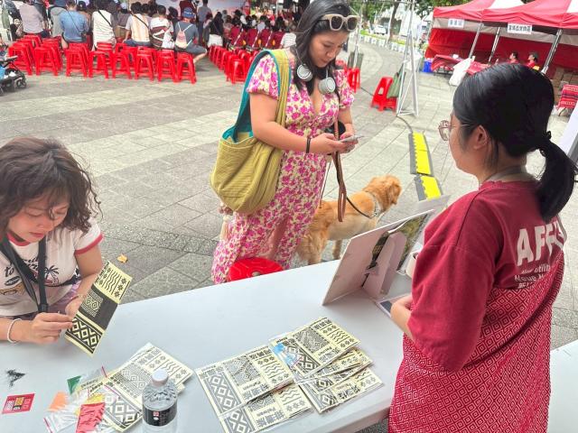 桃園市114年原住民族日活動「原來我是我」圖片10824