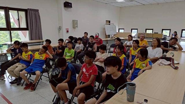 114年桃園市原住民傳統射箭原鄉初階人才培訓活動圖片10851