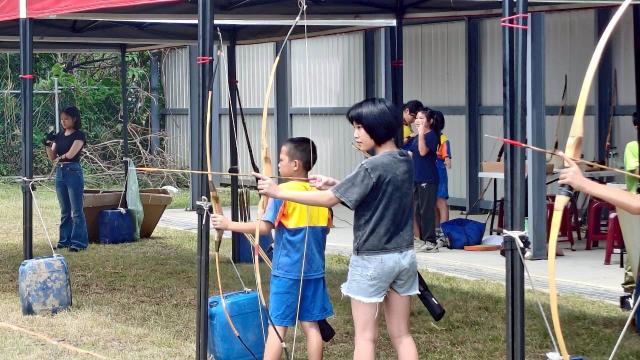 114年桃園市原住民傳統射箭原鄉初階人才培訓活動圖片10852