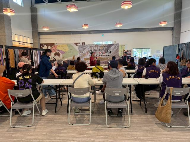 宜蘭縣大同鄉生活館 館際交流圖片10900