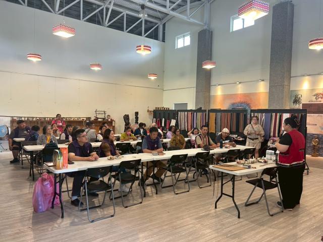 宜蘭縣大同鄉生活館 館際交流圖片10901