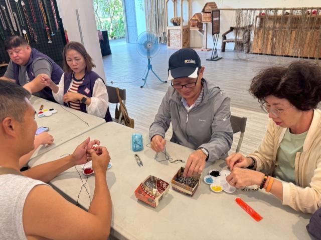 宜蘭縣大同鄉生活館 館際交流圖片10921