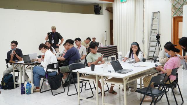 譜出家族的線-萬榮鄉太魯閣族譜工作坊圖片10959