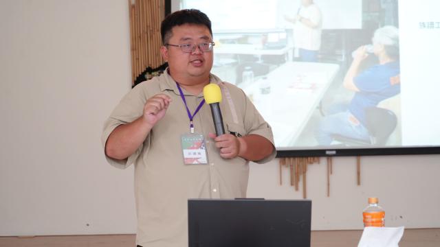 譜出家族的線-萬榮鄉太魯閣族譜工作坊圖片10967