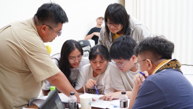 譜出家族的線-萬榮鄉太魯閣族譜工作坊圖片10968
