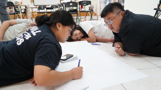譜出家族的線-萬榮鄉太魯閣族譜工作坊圖片10972