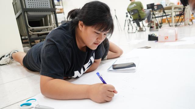 譜出家族的線-萬榮鄉太魯閣族譜工作坊圖片10973