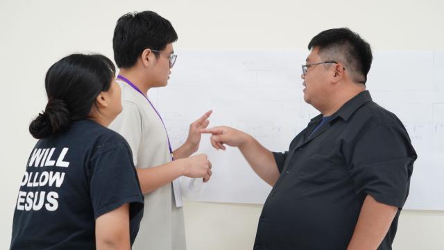 譜出家族的線-萬榮鄉太魯閣族譜工作坊圖片10974