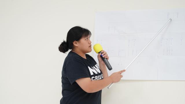 譜出家族的線-萬榮鄉太魯閣族譜工作坊圖片10978