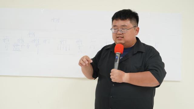 譜出家族的線-萬榮鄉太魯閣族譜工作坊圖片10979