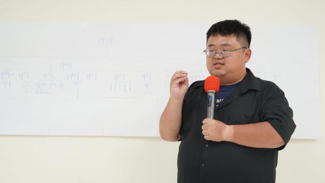 譜出家族的線-萬榮鄉太魯閣族譜工作坊圖片10980