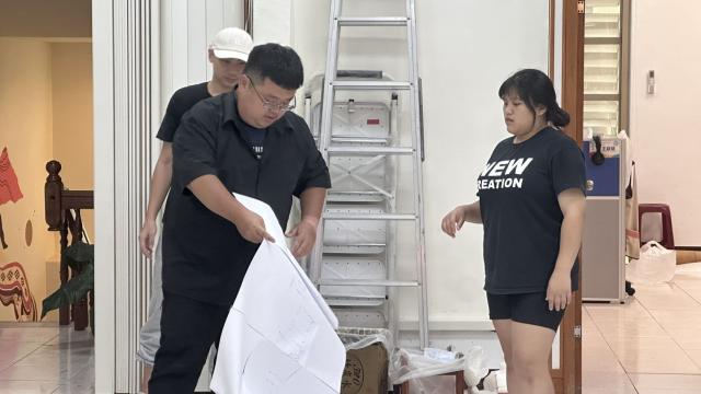 譜出家族的線-萬榮鄉太魯閣族譜工作坊圖片10984