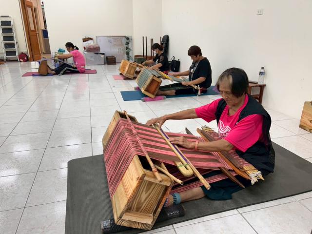 114年度太魯閣族傳統地機織布-第三階圖片10993