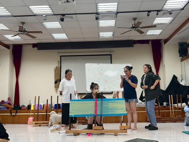 114年度太魯閣族傳統地機織布-第三階圖片11001