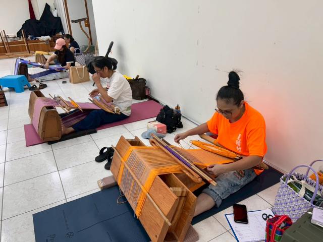 114年度太魯閣族傳統地機織布-第三階圖片11006