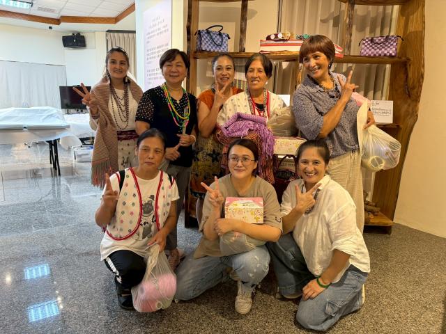 114年度太魯閣族傳統地機織布-第三階圖片11015