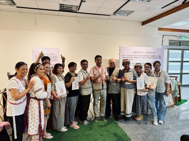 114年度太魯閣族傳統地機織布-第三階圖片11014